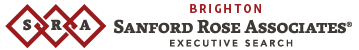 Sanford Rose Associates® – Brighton Logo